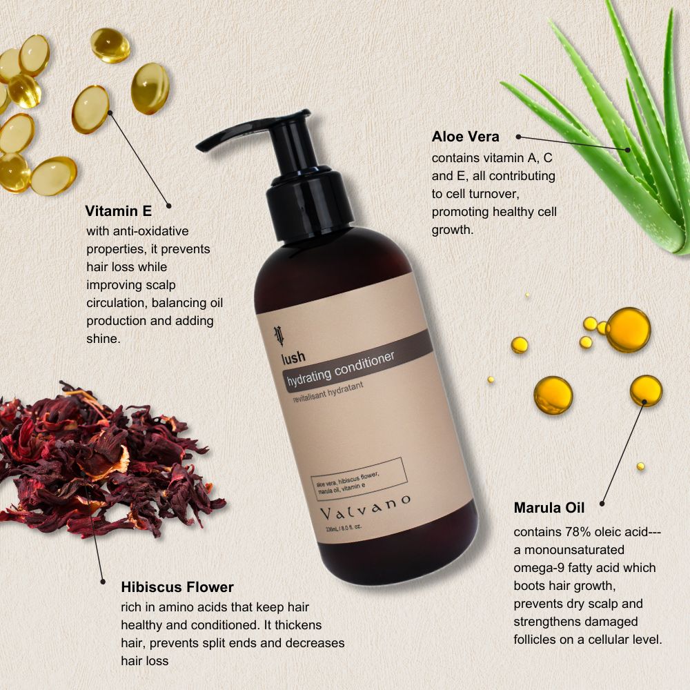 Lush Hydrating Conditioner