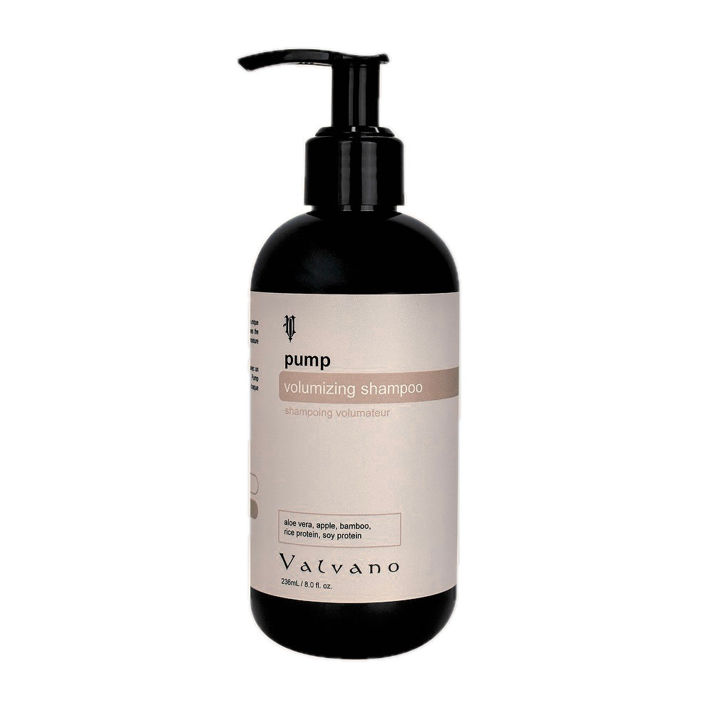 Pump Volumizing Shampoo