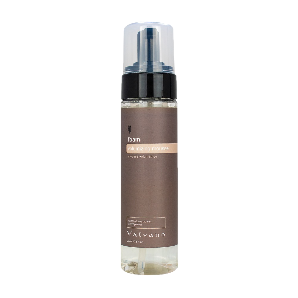Foam Volumizing Mousse