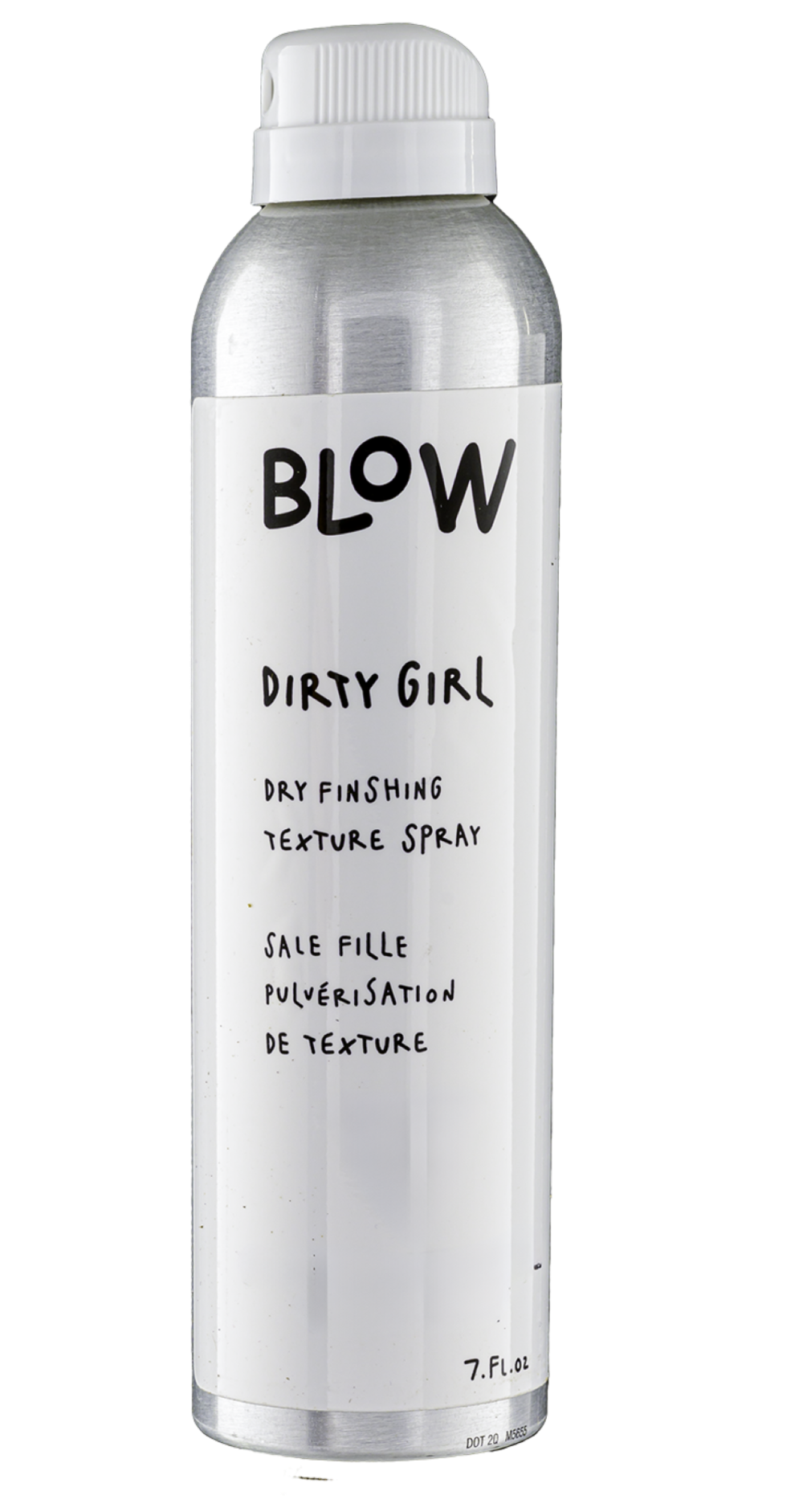 Dirty Girl Dry Finishing Texture Spray