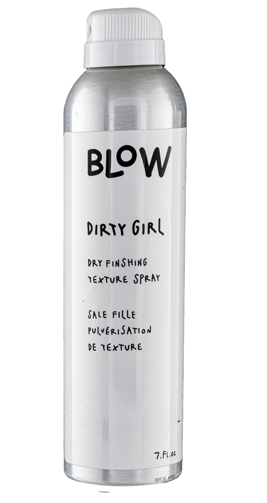 Dirty Girl Dry Finishing Texture Spray