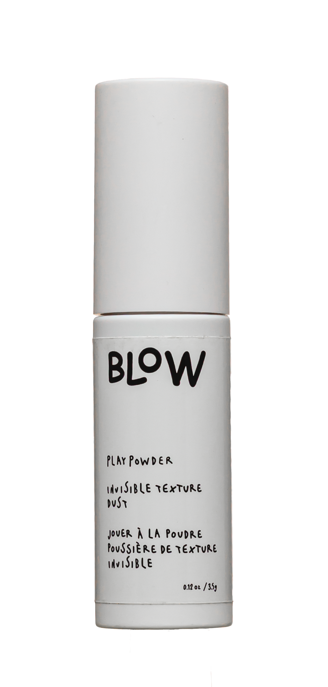 Play Powder Invisible Texture Dust