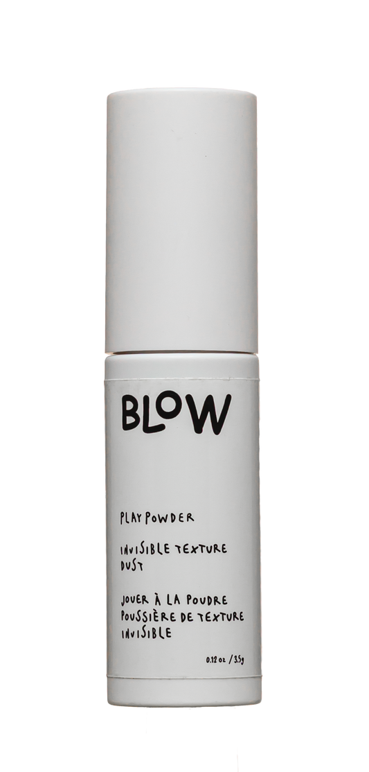 Play Powder Invisible Texture Dust